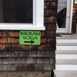 Bikram Yoga Nashua - Sign into studio!