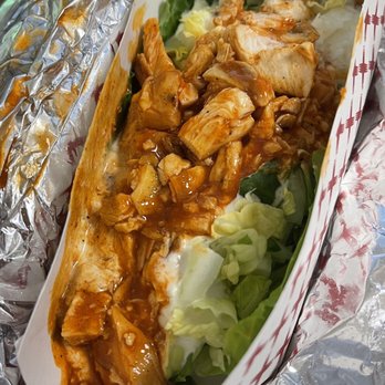 CoreLife Eatery - Buffalo chicken lettuce wrap - Salad Near Me - Louisville, Kentucky