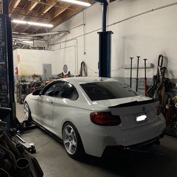 Cypress Muffler Shop - 2021 BMW M240i - Auto Repair Near Me - Cypress, California