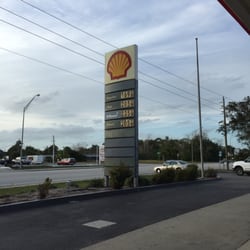 Shell Englewood Convenience & Deli - 87 octane $1.69
