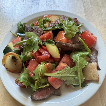 Trattoria Zaza - Steak Salad - Breakfast & Brunch Near Me - Birmingham, Alabama Trattoria Zaza - Steak Salad - Breakfast & Brunch Near Me - Birmingham, Alabama
