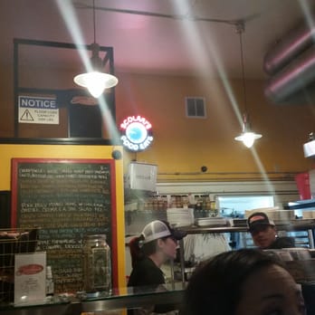 Scolari's Good Eats - Inside of Scolari's - Burgers Near Me - Alameda, California Scolari's Good Eats - Inside of Scolari's - Burgers Near Me - Alameda, California