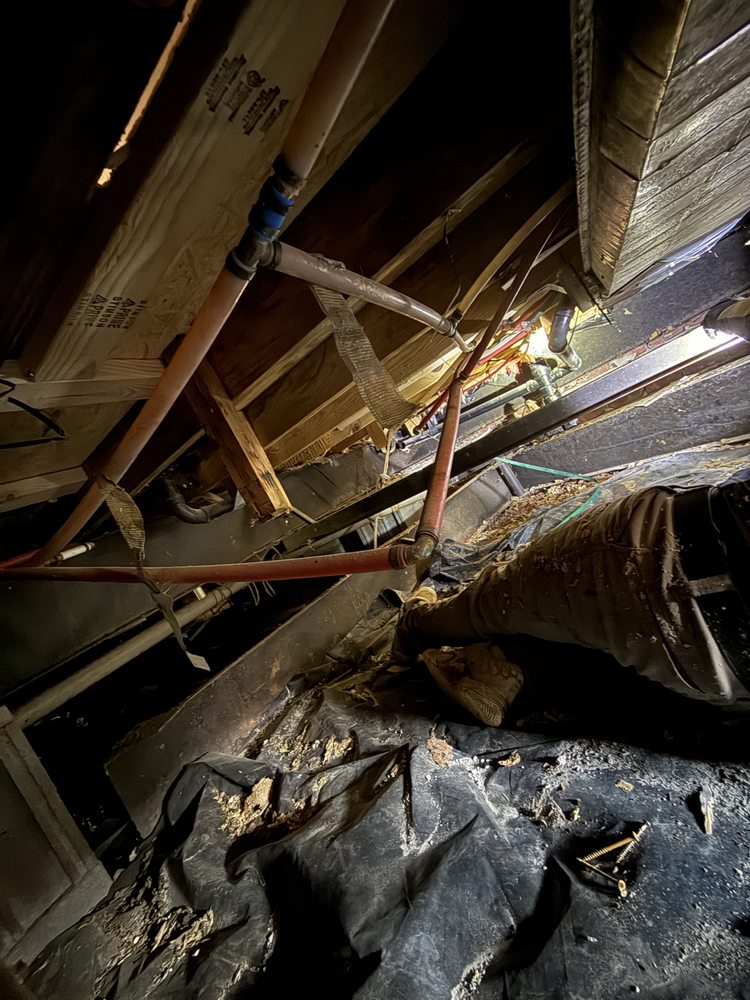 Slide of Drip Doctors Plumbing & Drain cleaning