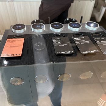 Monolith Coffee - Coffee & Tea Near Me - Alhambra, California