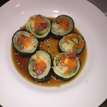 The Sushi Bar - Riceless mmmmmm - Japanese Near Me - Toronto, Ontario The Sushi Bar - Riceless mmmmmm - Japanese Near Me - Toronto, Ontario
