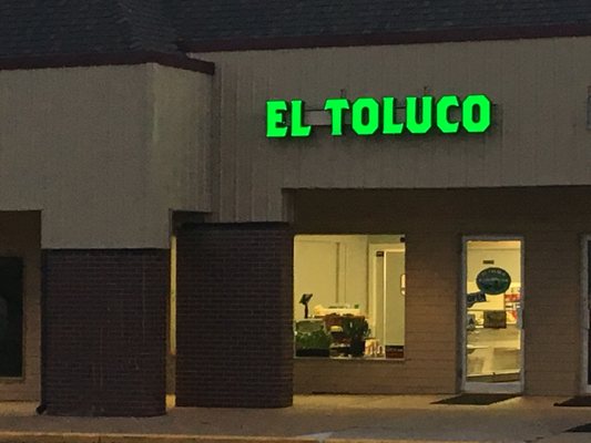El Toluco Taqueria Restaurant by null