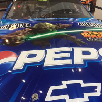 Hendrick Motorsports - Vintage 24 (Gordon) car. - Professional Sports Teams Near Me - Charlotte, North Carolina Hendrick Motorsports - Vintage 24 (Gordon) car. - Professional Sports Teams Near Me - Charlotte, North Carolina