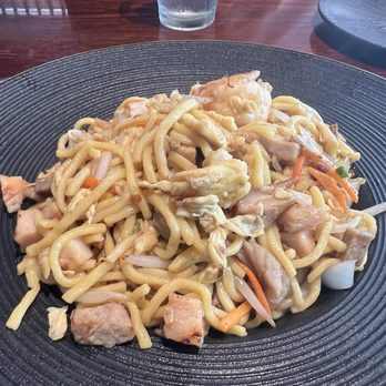 Mori Asian - House special Shanghai noodles - Chinese Near Me - Greenacres, Florida