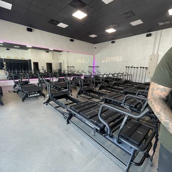 Lab Lagree - Pilates Near Me - Glendale, California