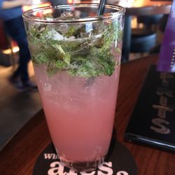 Mojito Black cherry
