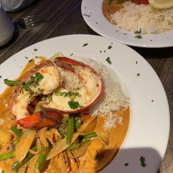 Mandarin Kitchen - Lobster  taste only ok - Seafood Near Me - Santa Rosa, California