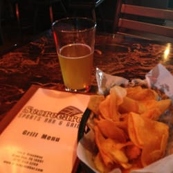 Scorecard Sports Bar & Grill - Fresh made chips!!