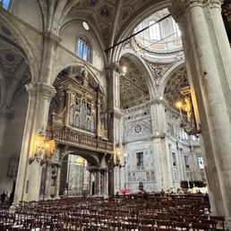 Ciao Florence - A quick peek into the Chiesa in Como - Travel Services Near Me - Florence, FI