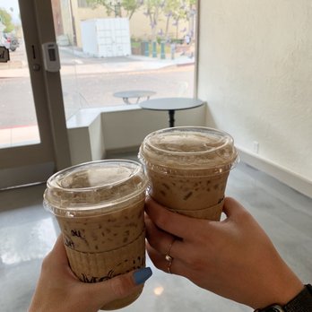 Molinos Coffee - LATTES W/ OATMILK - Coffee & Tea Near Me - Redlands, California Molinos Coffee - LATTES W/ OATMILK - Coffee & Tea Near Me - Redlands, California