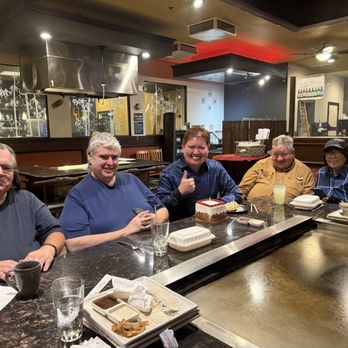 Arashi Teppan Steak & Sushi - I love to celebrate my birthday here. The food is amazing. - Steakhouses Near Me - Murrieta, California