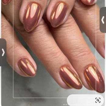 Organic Nails & Spa - Pic given for an example of what I wanted.... - Nail Salons Near Me - Fresno, California Organic Nails & Spa - Pic given for an example of what I wanted.... - Nail Salons Near Me - Fresno, California