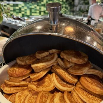 Hyatt Regency Amsterdam - Pancakes - Hotels Near Me - Amsterdam, New Hampshire
