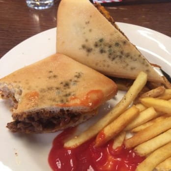 TGI FRIDAYS - My worst nightmare for lunch today. Didn't expect it at all @TGIF Vienna - American Near Me - Vienna, 9 TGI FRIDAYS - My worst nightmare for lunch today. Didn't expect it at all @TGIF Vienna - American Near Me - Vienna, 9