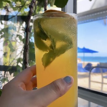 Numero Uno Beach House - Parcha mojito - Caribbean Near Me - San Juan, Puerto Rico Numero Uno Beach House - Parcha mojito - Caribbean Near Me - San Juan, Puerto Rico