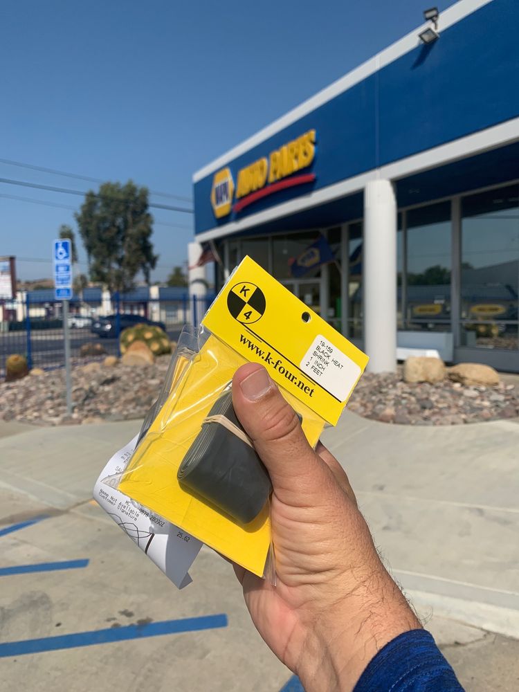 NAPA AUTO PARTS - Updated September 2024 - 24 Reviews - 1235 Broadway