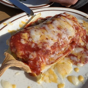 El Sombrero - Big vibes on the tamales - Mexican Near Me - Manhattan Beach, California