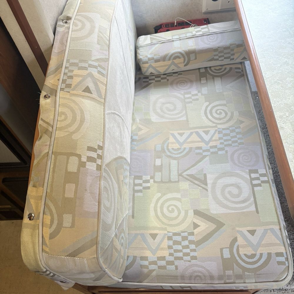 Mountain View Auto Interiors - Buttons on the cushions. - Auto Upholstery Near Me - Mountain View, California