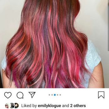 HONEY SUITE 14 - She used 4+ different colors. - Hair Salons Near Me - Seattle, Washington HONEY SUITE 14 - She used 4+ different colors. - Hair Salons Near Me - Seattle, Washington