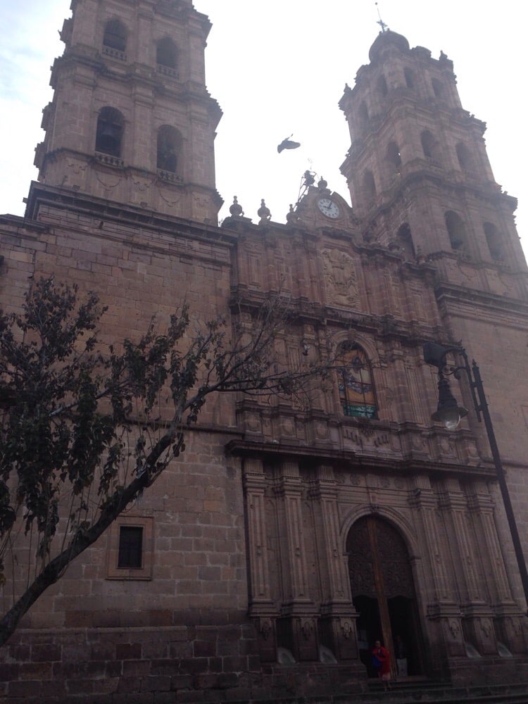 IGLESIA DE SAN JOSE Plan de Ayala 59, Morelia, Michoacán, Mexico