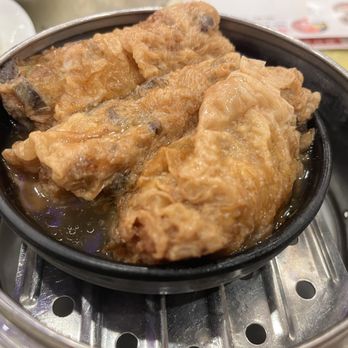 888 Seafood Restaurant - Bean curd skin rolls - Dim Sum Near Me - Rosemead, California