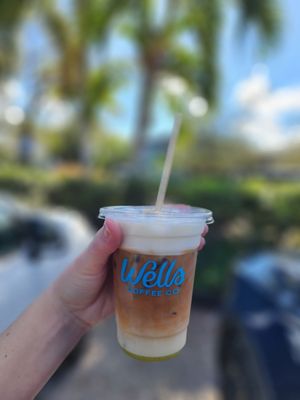 Wells Coffee Tarpon River by null