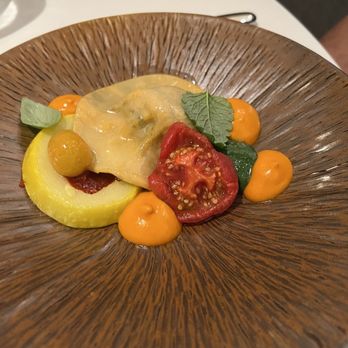 Course Restaurant - Ratatouille - New American Near Me - Scottsdale, Arizona