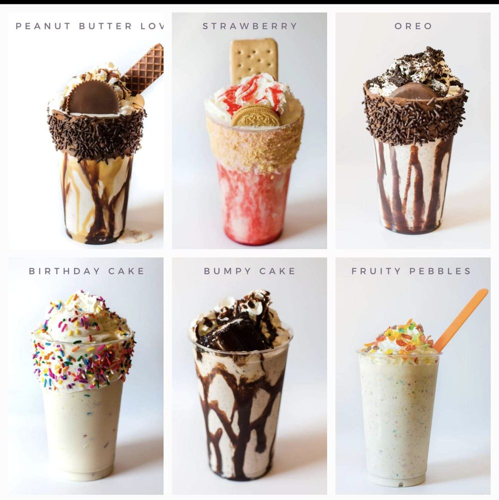 SUCREE Updated September 2024 New Baltimore, Michigan Ice Cream