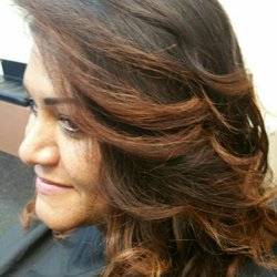 Iconic Hair Salon - Hair "came back to life", thank you Mary, I love what you do!!!!