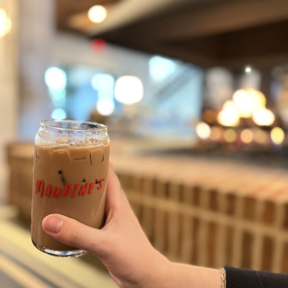 Maudine's - Mocha Latte - Bakeries Near Me - Columbus, Ohio