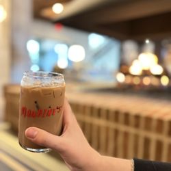 Maudine's - Mocha Latte