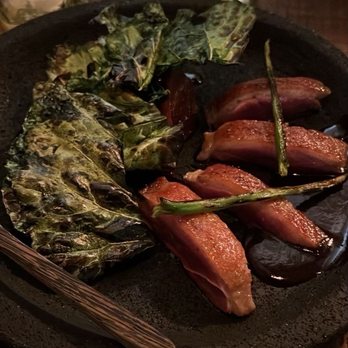 Meteora - Duck ($75) - New American Near Me - Los Angeles, California Meteora - Duck ($75) - New American Near Me - Los Angeles, California