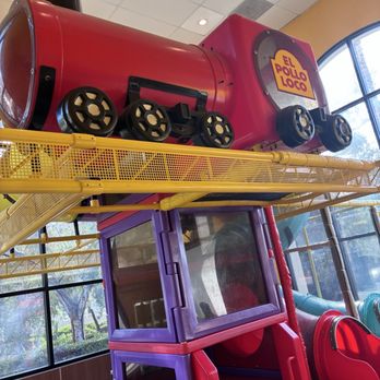 El Pollo Loco - Playground - Mexican Near Me - San Clemente, California