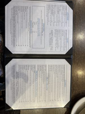 Menu photo 1 Fishwife Pacific Grove, CA