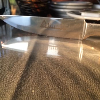 Ishnala - Serious knife - Steakhouses Near Me - Wisconsin Dells, Wisconsin