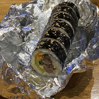 Ji-In Korean Eatery - Kimbap - Korean Near Me - Kennett Square, Pennsylvania