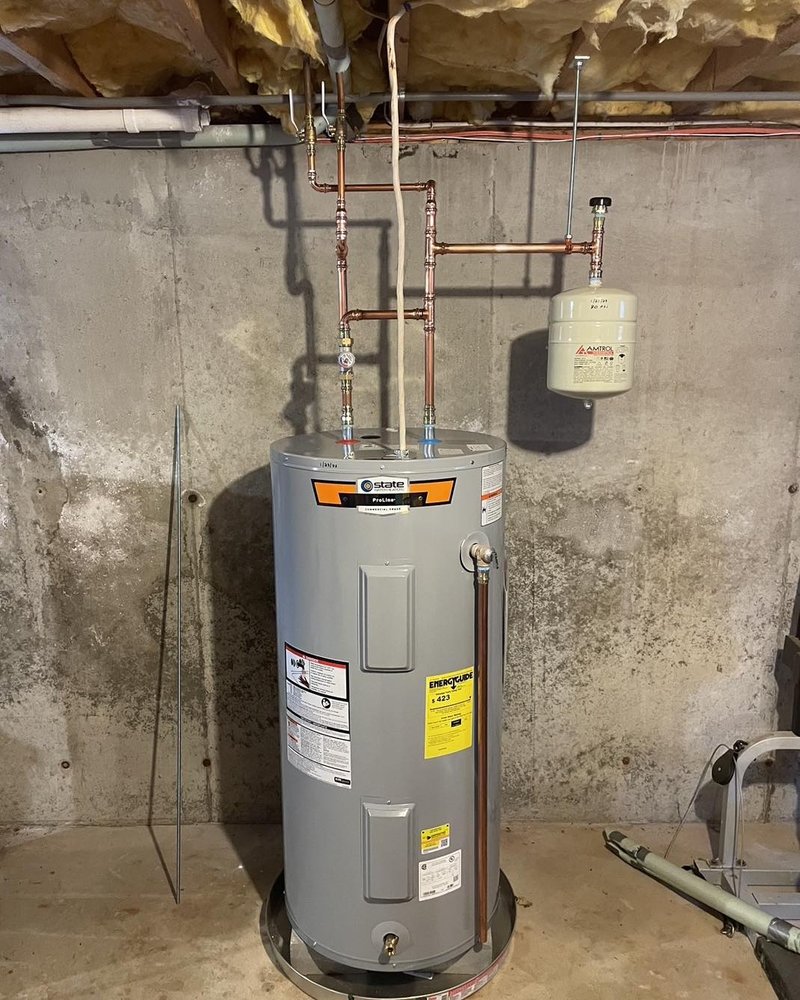 Slide of Summit Plumbing