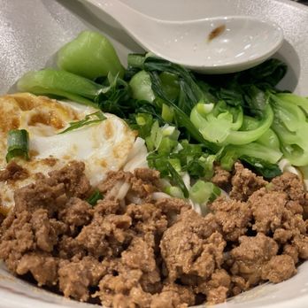 Mian - Za jiang Mian - Noodles Near Me - Milpitas, California