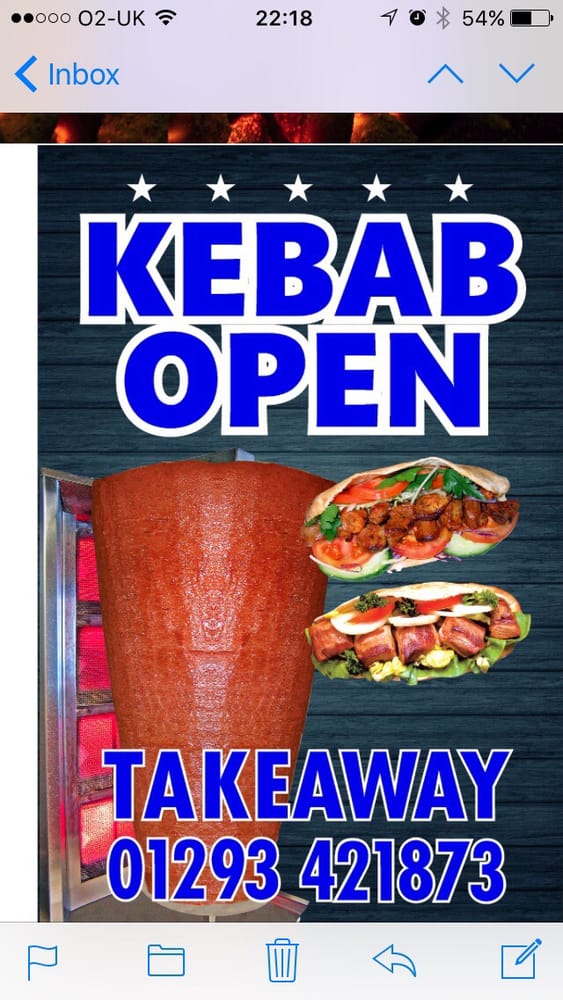 HORLEY CHARCOAL GRILL 18 Photos 171 Victoria Road, Horley, Surrey