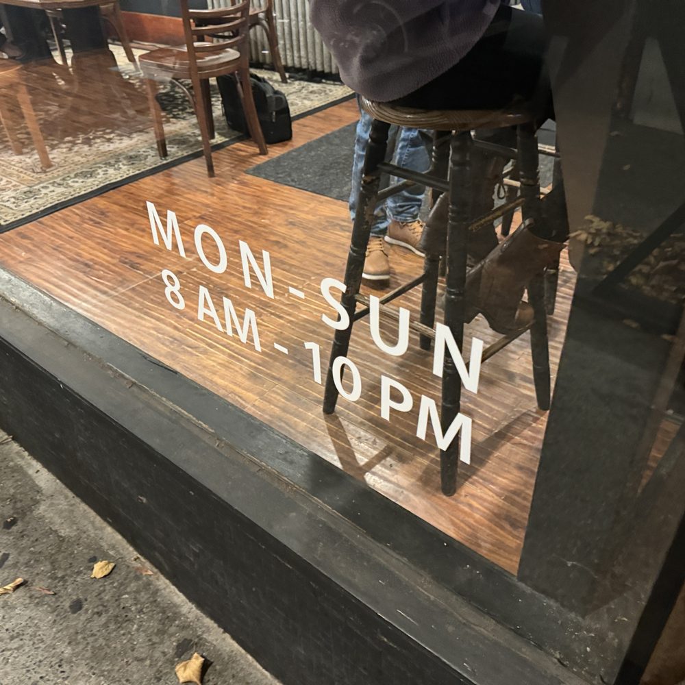 Aperture Coffee Bar - Business hours~ (November 2023) - Cafes Near Me - Vancouver, British Columbia Aperture Coffee Bar - Business hours~ (November 2023) - Cafes Near Me - Vancouver, British Columbia