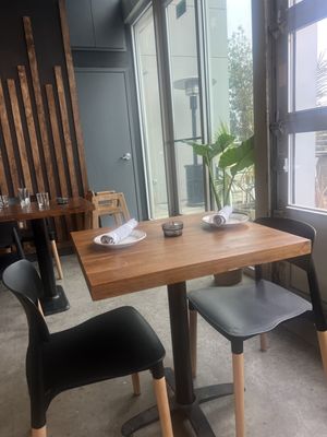 Balcon Comedor y Bar by null