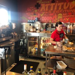 Attitude Burgers