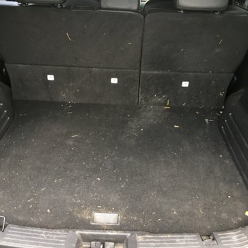 Check Point Auto Detailing - Trunk before it was touched with caring hands - Auto Detailing Near Me Check Point Auto Detailing - Trunk before it was touched with caring hands - Auto Detailing Near Me