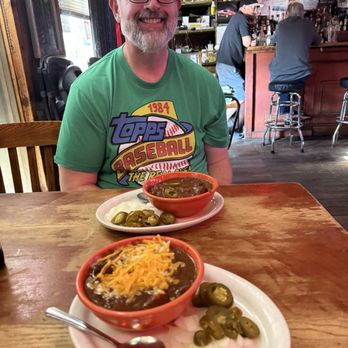 Texas Chili Parlor - Our chili - American Near Me - Austin, Texas