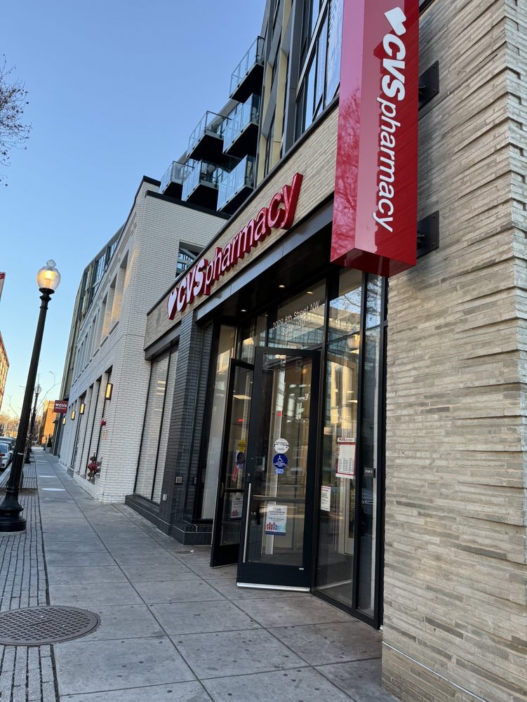 CVS PHARMACY - Updated January 2026 - 2009 8th St NW, Washington ...