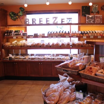 Breeze Bakery Cafe - Interior - Bakeries Near Me - Annandale, Virginia